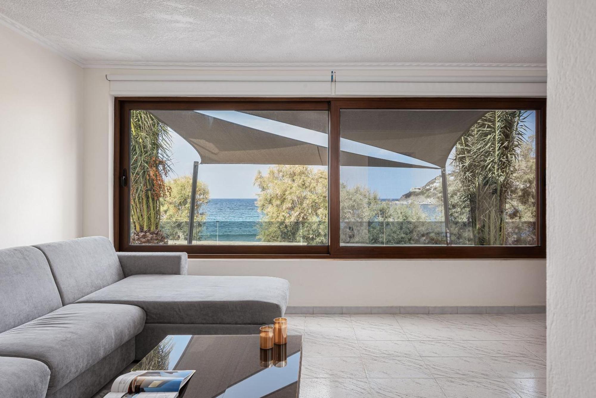 Aniv Villa By The Sea 金尼昂 外观 照片