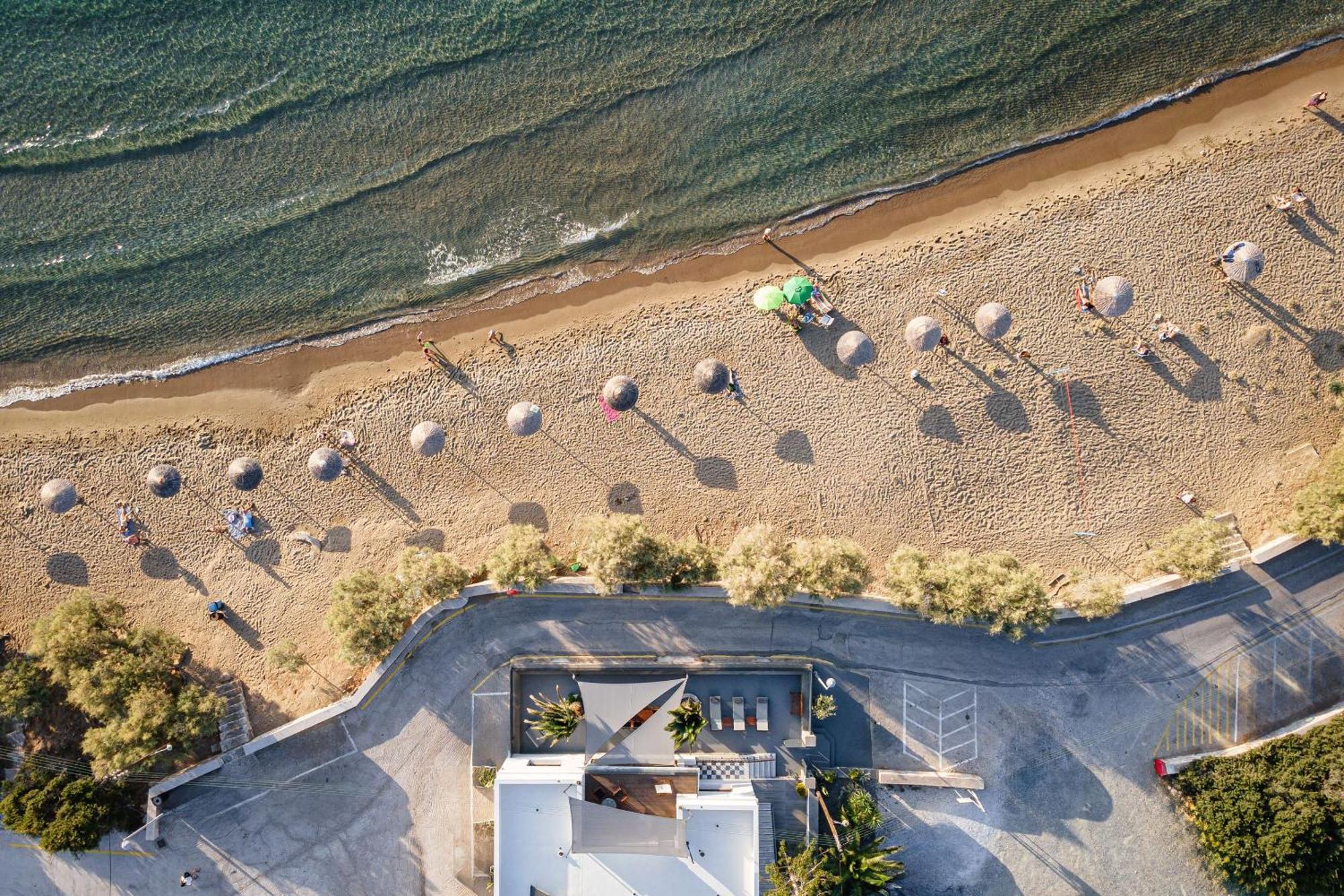 Aniv Villa By The Sea 金尼昂 外观 照片