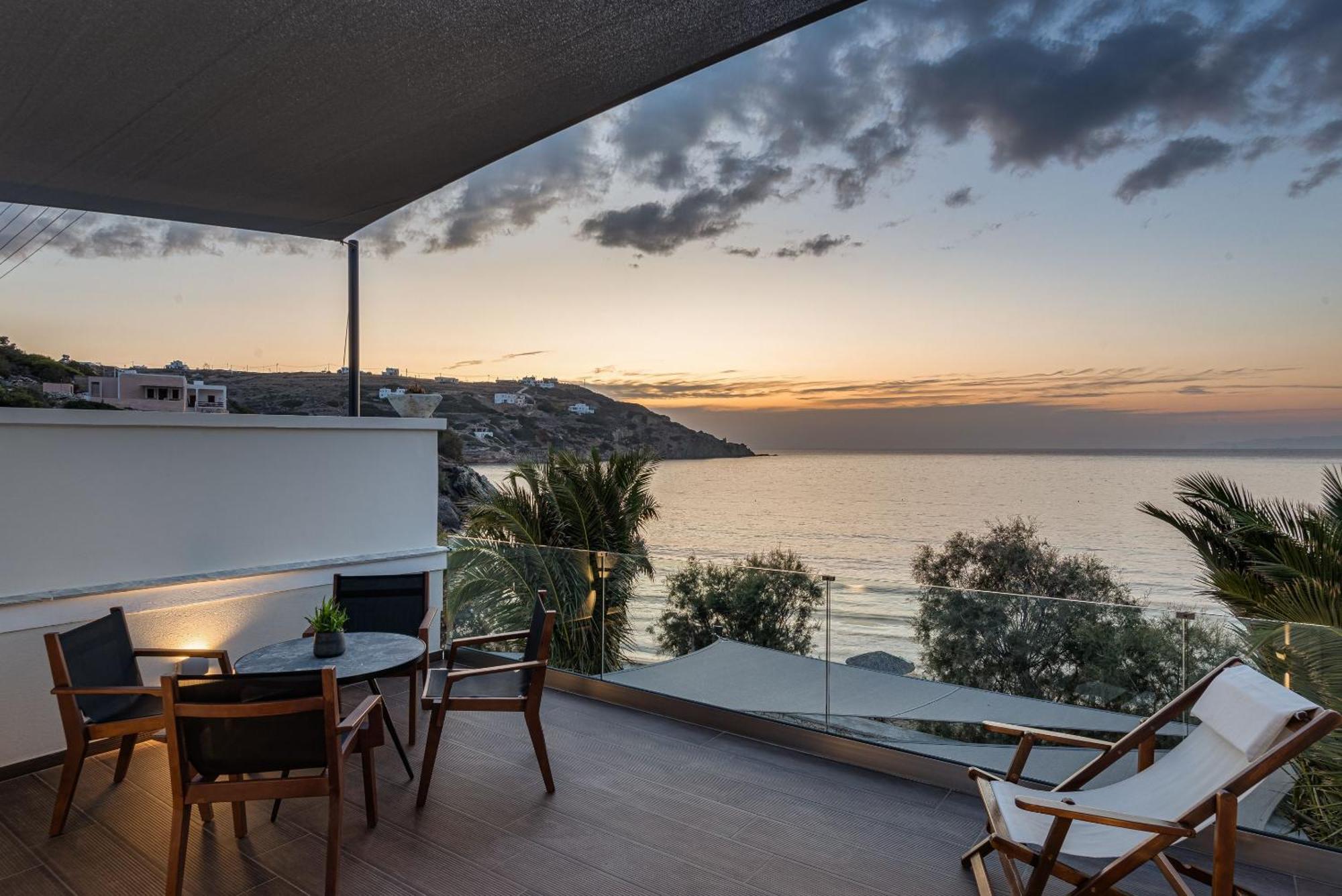 Aniv Villa By The Sea 金尼昂 外观 照片